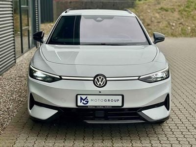 Brugt 2025 VW ID.7 Pro Stationcar | 405.000 kr.