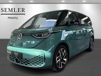 Grønmetal Brugt 2024 VW ID. Buzz Style Van | 414.900 kr. (Fair pris)
