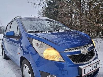Brugt Chevrolet Spark 68 HK (50 kW) 2011 Hatchback
