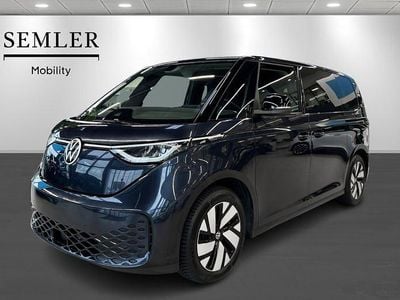 Mørkblåmetal Brugt 2023 VW ID. Buzz Life MPV | 364.900 kr. (Fair pris)