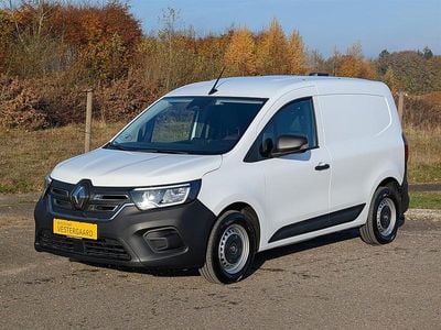 Hvid Brugt 2024 Renault Kangoo Van | 159.900 kr.