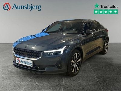 Brugt Polestar 2 Plus 164 kW (224 HK) 2022 Blå metal Hatchback