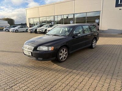 Brugt 2006 Volvo V70 Stationcar | 9.500 kr. (Super pris)