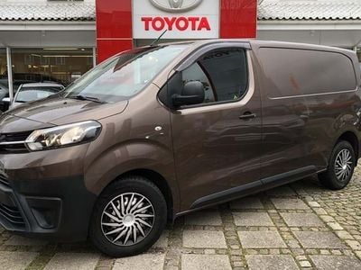 brugt Toyota Proace Medium 20 D Comfort 120HK Van 6g