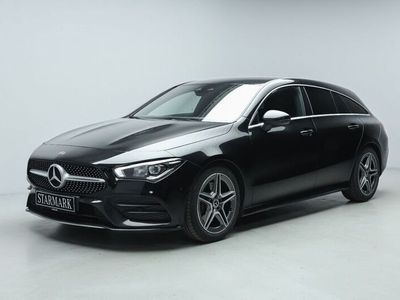 brugt Mercedes CLA220 Shooting Brake aut.