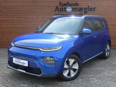 Brugt 2021 Kia Soul EV 3 SUV | 124.900 kr. (Fair pris)