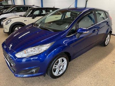 brugt Ford Fiesta 1,0 SCTi 100 Titanium