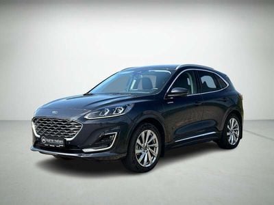 Blåmetal Brugt 2020 Ford Kuga Vignale SUV | 229.800 kr. (Fair pris)