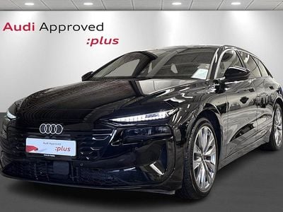 Sortmetal Brugt 2025 Audi A6 e-tron Stationcar | 479.900 kr. (God pris)