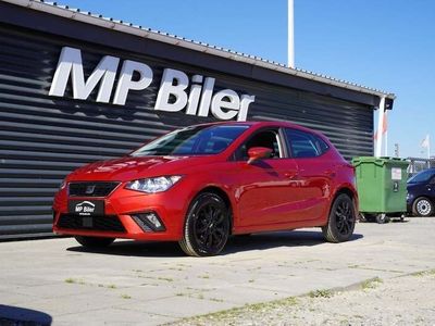 brugt Seat Ibiza 1,0 TSi 95 Style