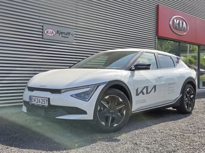 Glacier Brugt 2025 Kia EV6 2 SUV | 349.999 kr. (Lidt for dyr)
