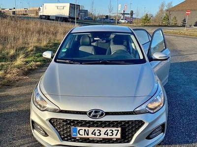 Brugt Hyundai i20 Trend 100 HK (73 kW) 2019 Hatchback