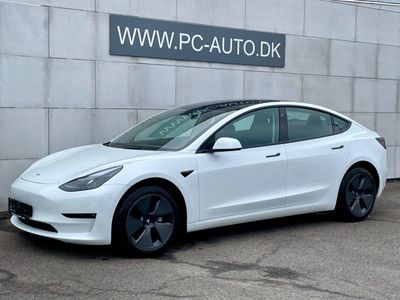 brugt Tesla Model 3 Long Range AWD