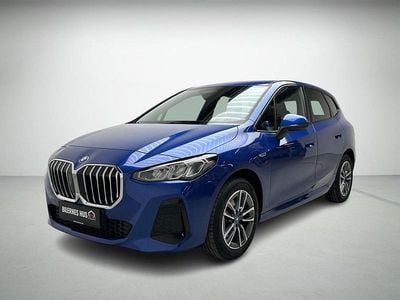 Blåmetal Brugt 2023 BMW 225 Active Tourer M Sport MPV | 299.900 kr. (Fair pris)