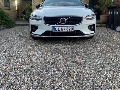 Brugt 2019 Volvo V60 Stationcar | 300.000 kr.