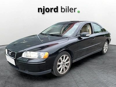 Brugt 2007 Volvo S60 Momentum Sedan | 59.400 kr.