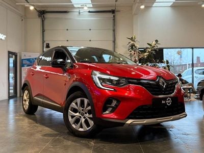 Rødmetal Brugt 2020 Renault Captur Intens SUV | 149.799 kr. (God pris)