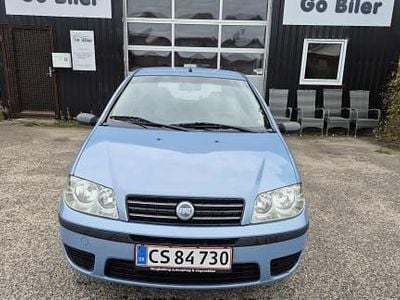 Brugt 2006 Fiat Punto Hatchback | 15.900 kr. (Lidt for dyr)