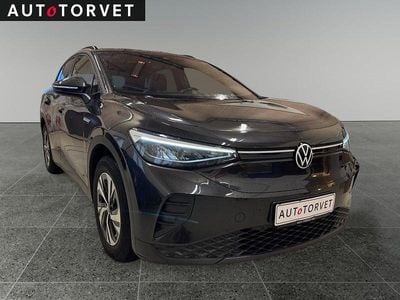 Koksmetal Brugt 2021 VW ID.4 Pure SUV | 127.700 kr. (Fair pris)