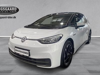 Brugt VW ID.3 Pro 150 kW (204 HK) 2022 Hatchback