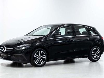 brugt Mercedes B200 d 2,0 aut.