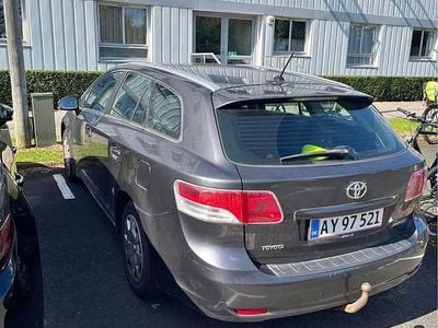 Brugt 2011 Toyota Avensis Stationcar | 55.000 kr.