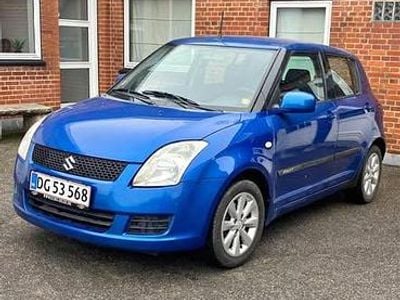 Brugt Suzuki Swift 92 HK (67 kW) 2008 Hatchback
