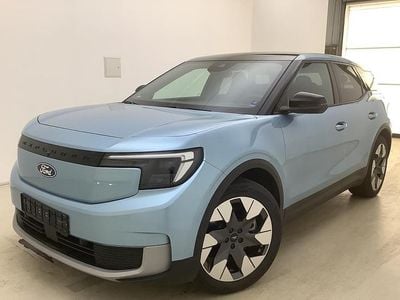 Blåmetal Brugt 2024 Ford Explorer Extended Range SUV | 309.900 kr. (Fair pris)