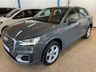 Gråmetal Brugt 2017 Audi Q2 Sport SUV | 159.900 kr. (Fair pris)