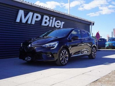 Sortmetal Brugt 2021 Renault Clio V Intens Hatchback | 149.900 kr. (Fair pris)