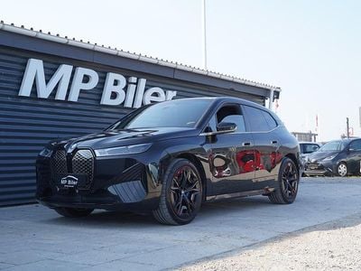 Brugt 2023 BMW iX Sport Line SUV | 479.900 kr. (Dyr)