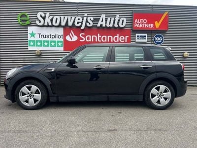 Mini Cooper Clubman