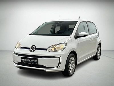 Hvid Brugt 2021 VW e-up! Hatchback | 103.900 kr. (Fair pris)