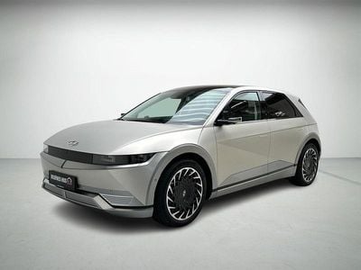 Champagnemetal Brugt 2023 Hyundai Ioniq 5 Ultimate SUV | 289.900 kr. (Fair pris)