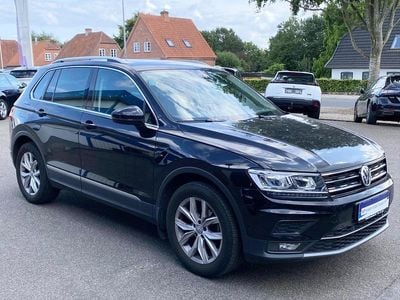 Sortmetal Brugt 2019 VW Tiguan Highline SUV | 259.900 kr. (Fair pris)