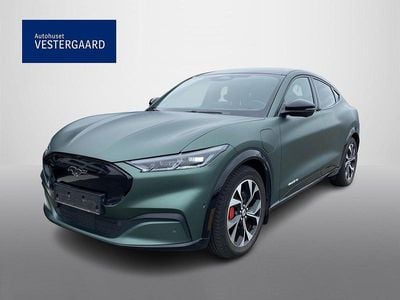Grøn Brugt 2022 Ford Mustang Mach-E SUV | 239.895 kr. (Super pris)