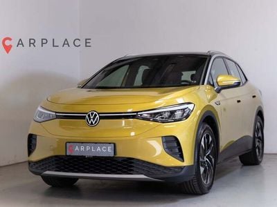Gulmetal Brugt 2021 VW ID.4 Pro Performance SUV | 234.900 kr. (God pris)