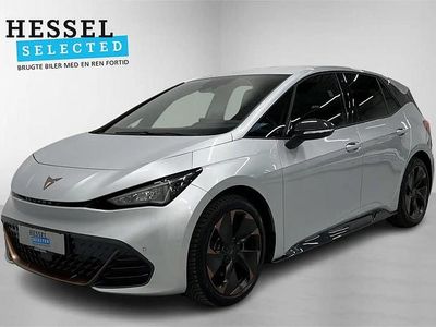 Geyser silver Brugt 2023 Cupra Born High Hatchback | 189.900 kr. (Fair pris)