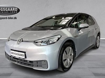 Brugt 2021 VW ID.3 Pro Performance Hatchback | 169.900 kr. (God pris)