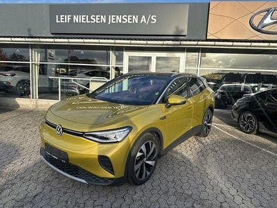 Brugt 2021 VW ID.4 Pro Performance SUV | 249.900 kr. (Fair pris)