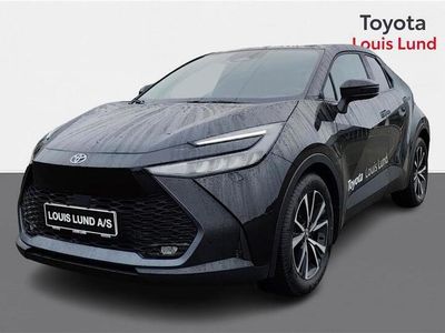 209 night sky black Brugt 2024 Toyota C-HR Multidrive S SUV | 329.900 kr.