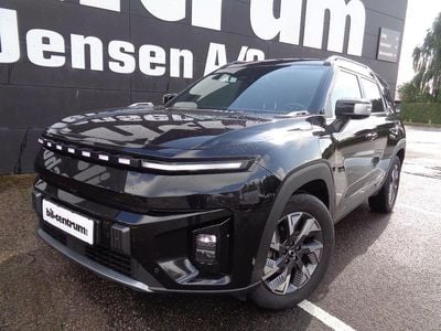 Sortmetal Brugt 2024 Ssangyong Torres EVX SUV | 284.800 kr.