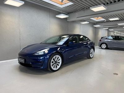 Brugt Tesla Model 3 208 kW (283 HK) 2023 Blaametal Sedan