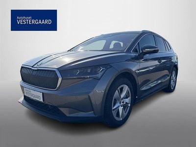Grå Brugt 2022 Skoda Enyaq iV Ambition SUV | 284.600 kr. (Fair pris)