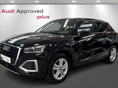 Brugt Audi Q2 Prestige 150 HK (110 kW) 2023 Sortmetal SUV