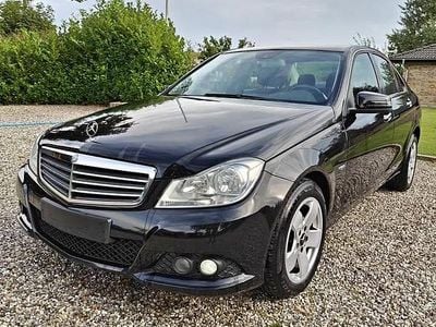 Mercedes C200