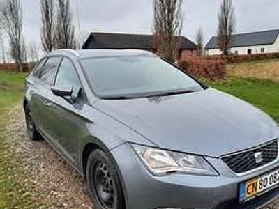 Brugt 2014 Seat Leon Ecomotive Van | 48.900 kr.