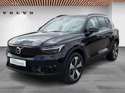 Sort Brugt 2022 Volvo XC40 Plus SUV | 254.800 kr. (Fair pris)
