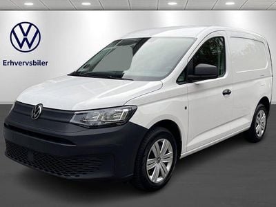 Hvid Brugt 2024 VW Caddy MPV | 189.900 kr.