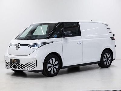 Brugt VW ID. Buzz Pro 150 kW (204 HK) 2023 Farve: hvid MPV